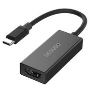 USB C HUB, UCOUSO 7 in 1 Portable USB-C Multiport Adapter to 1000M Ethernet, 4K USB C to HDMI, 2 USB 3.0 Ports, SD/TF Card Reader, PD2.0 for MacBook/Pro/Air 2016/2017/2018, ChromeBook, XPS, and More