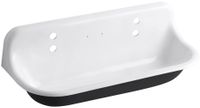 KOHLER K-3202-0 Brockway Wash Sink, White