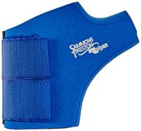 Rolyan Neoprene Wrap On Thumb Support, Wrist Compression Sleeve, Thumb Support, Thumb Brace Maximum Hand Function, Brace Support for Thumb Sprains and Strains from Sports Injuries, Left, Medium