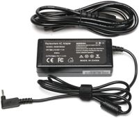 65W AC Adapter Charger for Acer Chromebook C720 C720P C740 C910 CB3-532 CB5-571 CB3-131 CB3-111-C670 Acer Chromebook 11 R11 13 14 15 P/N: 13-045N2A PA-1450-26 Laptop Power Supply Cord-19V 3.42A 