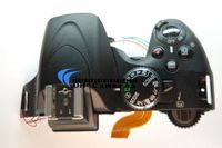 Nikon D5100 top cover Replacement Unit Brand New