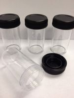 Microscope Objective Lens Case, Pack of 20