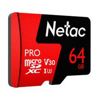 64G Micro SD Memory Card UHS-I U3 V30 Pro High Speed Micro SDXC TF Card