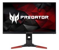 Acer Predator LCD Widescreen Monitor, 27in Display,4k UHD,IPS Panel,G Sync, Black (Renewed)
