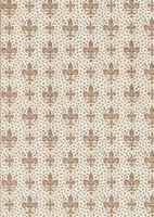 Lilium Italian Wrapping Paper, Folded