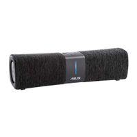 ASUS Lyra Voice All-In-One Smart Voice Home Mesh WiFi Tri-Band Router (AC2200), Amazon Alexa Built-In, Lifetime Aiprotection Security by Trend Micro, Parental Control, Bluetooth, Build-In Speakers