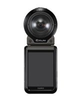 CASIO Digital camera EXILIM EX-FR200BK (Black)