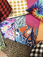 Heat Transfer Vinyl SAMPLE PACK! Limited Quantities! 6 Piece HTV VARIETY SAMPLE PACK