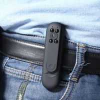 Full Hd 1080p Wireless Wifi meeting record pen video pen Body Worn Clip On Night Vision Camera Dvr Recorder