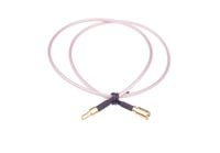 SMAKN® Rf Coaxial Coax Cable Assembly Smb Male to Smb Female 7.8in