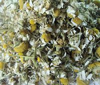 Egypt Bulk Whole Dried Organic Chamomile Flower Matricaria Wicca Pagan Herb (20 OZ = 560 GM)
