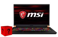 XPC GS75 Stealth Gamer Notebook PRO (Intel 9th Gen i7-9750H, 32GB RAM, 2X 1TB NVMe SSD, NVIDIA RTX 2080 8GB, 17.3" Full HD 144Hz 3ms, Windows 10 Pro) Thin VR Ready Gaming Laptop