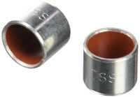 RockShox Eyelet bushing kit, 08+ RS (1/2") shocks pr