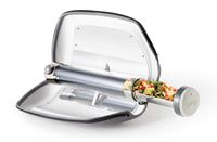 GOSUN Go Ultra-Portable Solar Cooker, Solar Oven Heats Drinks and Bakes Food, Perfect Camping Accessory - Cook Food in as Little as 20 Minutes