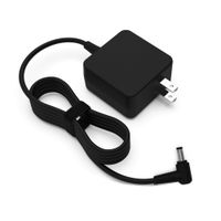 UL Listed AC Chagrer for Asus Chromebox 2 CN60 CN62 3 Mini Chrome OS Computer PC Portable 7.5Ft Power Supply Adapter Cord