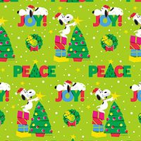 Snoopy Wrap
