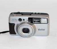 VIVITAR 357PZ 35mm Zoom Film Camera 35-70mm Series 1 Lens