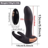 qqooo Automatic G Sport Víbrántór Heating Silicone Víbrántíng Pênňís Tõys Málê Mástêrbratõrs Cùps Mini Vib Stīmulation Pen-NIS Ring De-Lay Eje-cul-Lation Hard Erre-ction Female Clî'Toris Messaging