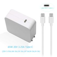 USB C Charger,65W Type C Charger for Lenovo Yoga C930 S730 920 730 ThinkPad X1 Carbon 5th 6th Gen ThinkPad T480 T480S P52S P51S L380 L480 E480,HP Spectre x360 13-AC013DX 15-Bl012DX