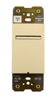 Leviton ATH08-1LA, Acenti 8A-120VAC Fluorescent Dimmer for Hi-Lume Or Eco-10 Ballasts, Single-Pole, 3-Way or More Applications, Natural