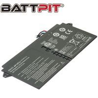 Battpit AP12F3J Battery for Acer Aspire S7-391-53314G12aws S7-391-53314G25aws S7-391-6413 S7-391-6468 S7-391-6677 S7-391-6810 S7-391-6478 S7-391-6662 S7-391-6812 2ICP3/65/114-2 (4680mAh/35Wh)