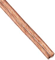 Enrock Car Audio Spool of 50 Foot 16-Gauge Speaker Wire - Copper Clad Aluminum 16 AWG