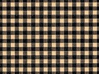 Black Gingham Print Design Gift Grade 20" x 30" Tissue Paper Sheets Size 20" x 30" Choose Package Amount (5)