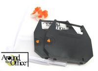 Around The Office Compatible Royal Typewriter Ribbon & Correction Tape for Royal Scriptor.This Package Includes 2 Typewriter Ribbons and 2 Lift Off Tapes