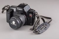 Canon EOS Rebel S II SLR FILM camera Kit with 35-80MM 1:4-5.6 Canon EF Zoom Lens