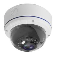 Gawker 2.8-12mm Varifocal 2.2MP Sensor Lens Dome CCTV Security Camera,1080P 4in1 HD-TVI default/AHD/CVI/CVBS video out,IP66 Vandalproof Outdoor/Indoor Surveillance,100ft Smart IR,DC12V/AC24V,G830QHDW2