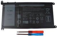 SKY BOY WDX0R Battery Replacement for Dell inspiron 13-5000 13-7000 15-5000 15-7000 17-5000 Series 7378 7368 5368 5378 5379 7560 7569 7570 7579 5565 5567 5568 5578 5767 5765 Y3F7Y 3CRH3 WDXOR Laptop