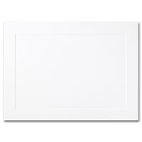 Fine Impressions A6-Fold-Over Panel Cards, 4-5/8" x 6-1/4", 250 Count (RRAN6FWP)