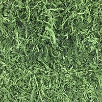 Worlds Crinkle Cut Paper Shred for Packing Filler Gift Wrap Basket Filler Colored Crinkle Paper 1LB Green Tea