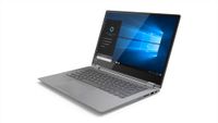 Lenovo Flex 14 2-in-1 Convertible Laptop, 14 Inch HD (1366 x 768) Touchscreen display, AMD  Ryzen 3 2200U Processor, 4GB DDR4 RAM, 128GB PCIe SSD, Windows 10 Home, 81HA0008US, Black