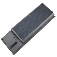 NEW Battery for Dell 0gd775 pp18l Latitude D620 D630 D631 D640 4.4AH by SIB