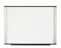 3M Porcelain Dry Erase Board, 96 x 48-Inches, Widescreen Aluminum Frame