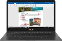 Asus 2-in-1 Q325UA - 13.3in FHD Touch - 8Gen i7-8550U - 16GB - 512GB SSD (Renewed)