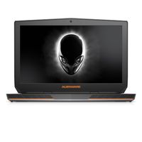 Alienware 17 AW17R3 17.3-Inch Full HD Gaming Laptop, 6th Gen Intel Core i7-6700HQ UP to 3.5GHz, 16GB Memory, 1024GB SSD (256GB SSD x 4) + 2TB Hard Drive, 3GB GeForce GTX 970M Graphics, Windows 10