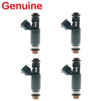 OEM Denso Set of 4 Fuel Injectors For ALTIMA SENTRA 2.5L
