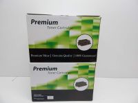 Amsahr Remanufactured Toner Cartridge Replacement for HP C4182X ( Black , 4-Pack )