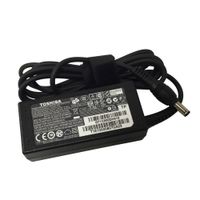 Laptop Notebook Charger for Toshiba Satellite C55D-B5319 C55DT-B5205 C55DT-B5208 C55DT-C5230X C55T-B5109 Adapter Adaptor Power Supply (Power Cord Included)