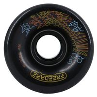 FREEDARE Longboard Wheels 70mm 85a Skateboard Wheels(Eagle, 4PCS)