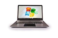 14.1" Fusion5 Laptop Computer - (Full HD, 4GB RAM, 64GB STORAGE, Intel Quad-Core, USB 3.0, Bluetooth)
