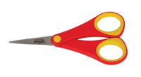 School Smart Pointed Tip Student Scissor, 5-1/4 Inches