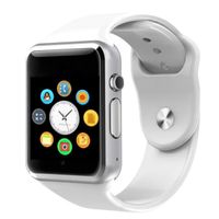 A1 Professional Smart Wrist Watch 2G SIM TF Camera Waterproof GSM Phone Large-Capacity SIM SMS for Android for iPhone