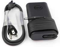 New AC Charger Fit for Dell XPS15 9530 XPS15 9550 XPS15 9560 P31F Precision M3800 Precision M5510 Precision M5520 Precision 5530 Precision 7530 Precision 7730 Laptop Power Supply Adapter Cord 130W 4.5