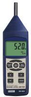 REED Instruments SD-4023 Sound Level Meter, Datalogger, 30 to 130dB
