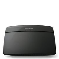 Linksys N300 Wi-Fi Wireless Router with Linksys Connect Including Parental Controls & Advanced Settings (E1200)