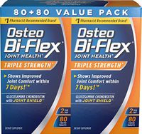Osteo Bi-Flex Osteo bi-flex triple strength twinpack 80x2, 160 Count