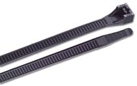 Ancor Marine Grade Products UVB, Heavy Duty -- 48", 10 Pack, Black